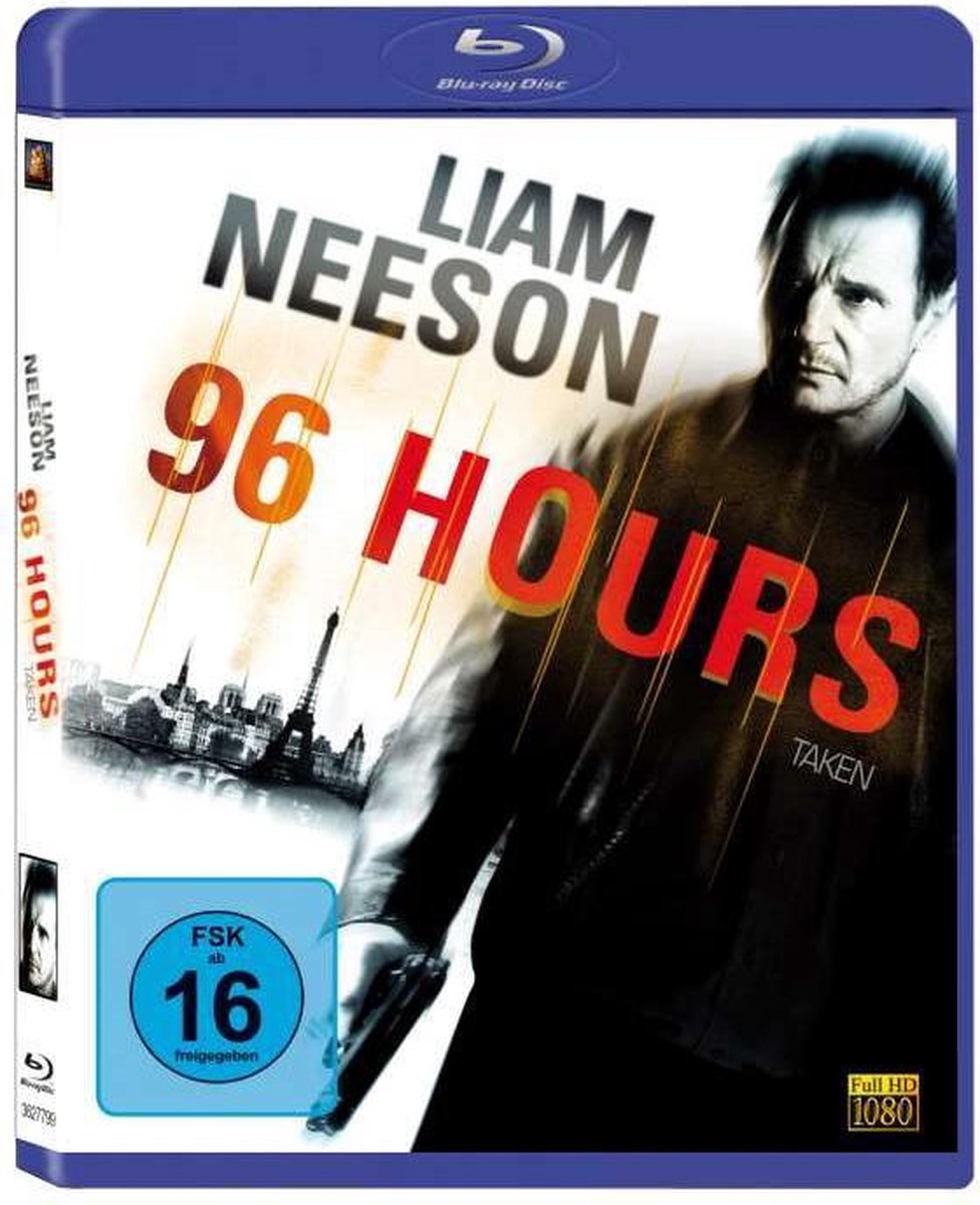 Besson, L: 96 Hours