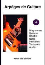 Arpèges de Guitare 4 - Arpèges de Guitare Vol. 4