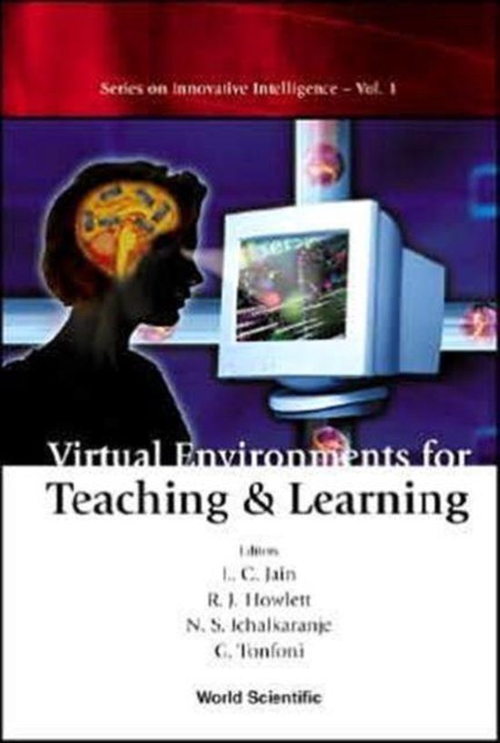 Virtual Environments for Teaching & Learning - cover