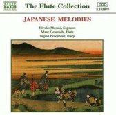 Hiroko Masaki, Marc Grauwels, Ingrid Procureur - Japanese Melodies (CD)