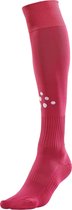 Craft Squad Solid Sokken  Sportsokken - Maat 37/38 - Unisex - roze Maat 37/39