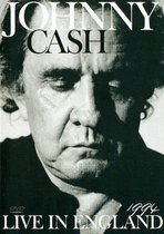 Johnny Cash - Live In England 1994