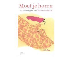 Omslag van Moet je horen