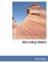 Alma College Bulletin