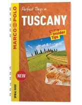 Tuscany Marco Polo Travel Guide - with pull out map