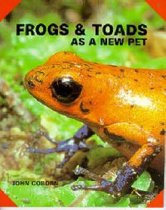 Frogs and Toads as a New Pet