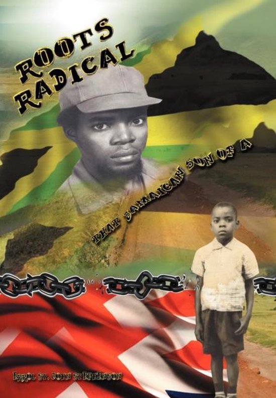 Roots Radical - cover