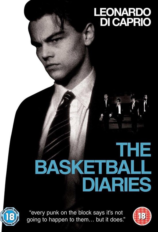 The Basketball Diaries (Leonardo Di Caprio) (DVD), Lorraine Bracco, Marilyn  Sokol,... | bol.com