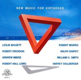 Various Artists - New Music For Virtuosos (CD)