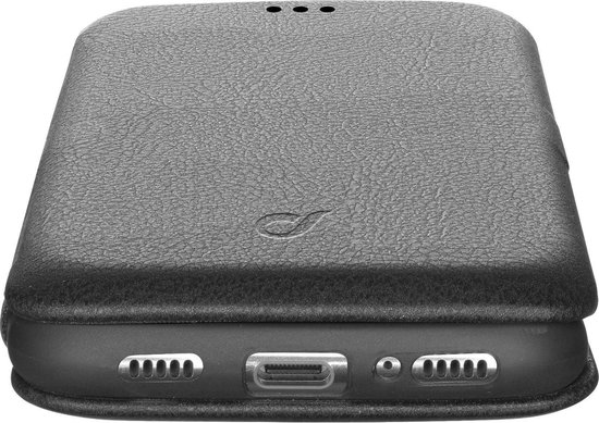 Cellularline Book - Galaxy A12 Custodia A Libro Con Tasca Portatessera E Chiusura Magnetica