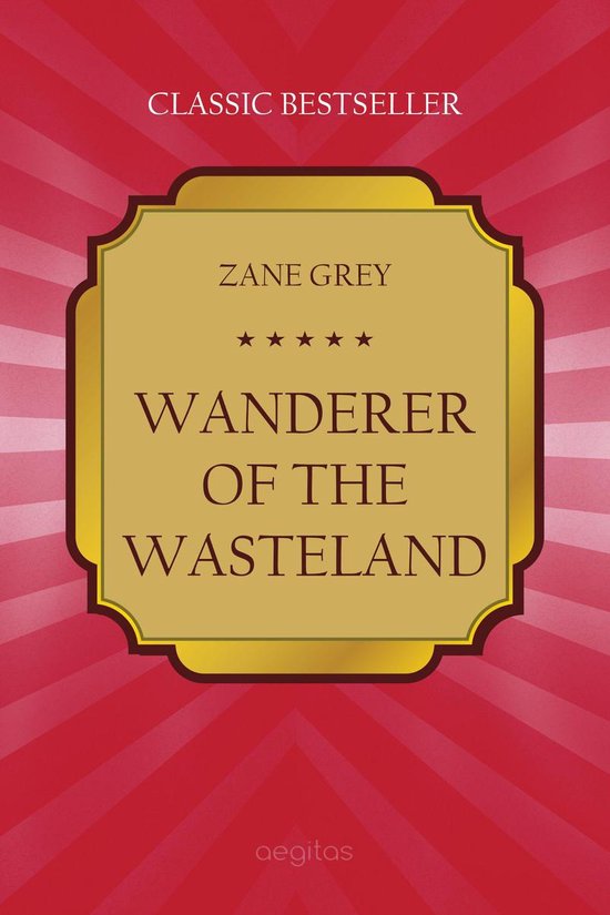 Wanderer of the Wasteland - cover