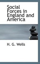 Social Forces in England and America