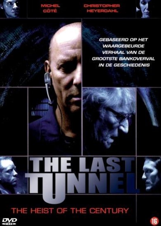 Cover van de film 'Last Tunnel'
