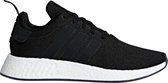 adidas - NMD_R2 - Zwarte Sneaker - 40 2/3 - Zwart