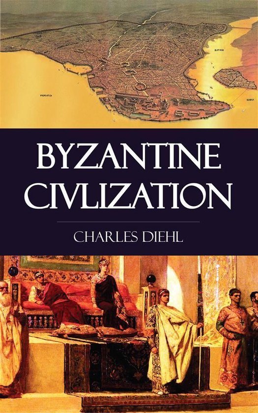 Byzantine Civlization - cover