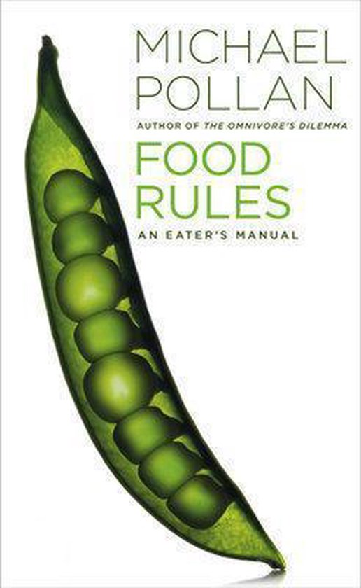 Food Rules - cover