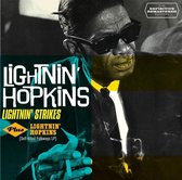 Lightnin Strikes + Lightnin Hopkins