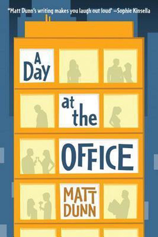 A Day at the Office | 9781612184555 | Matt Dunn | Boeken 