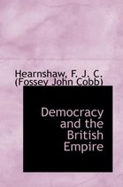 Democracy and the British Empire