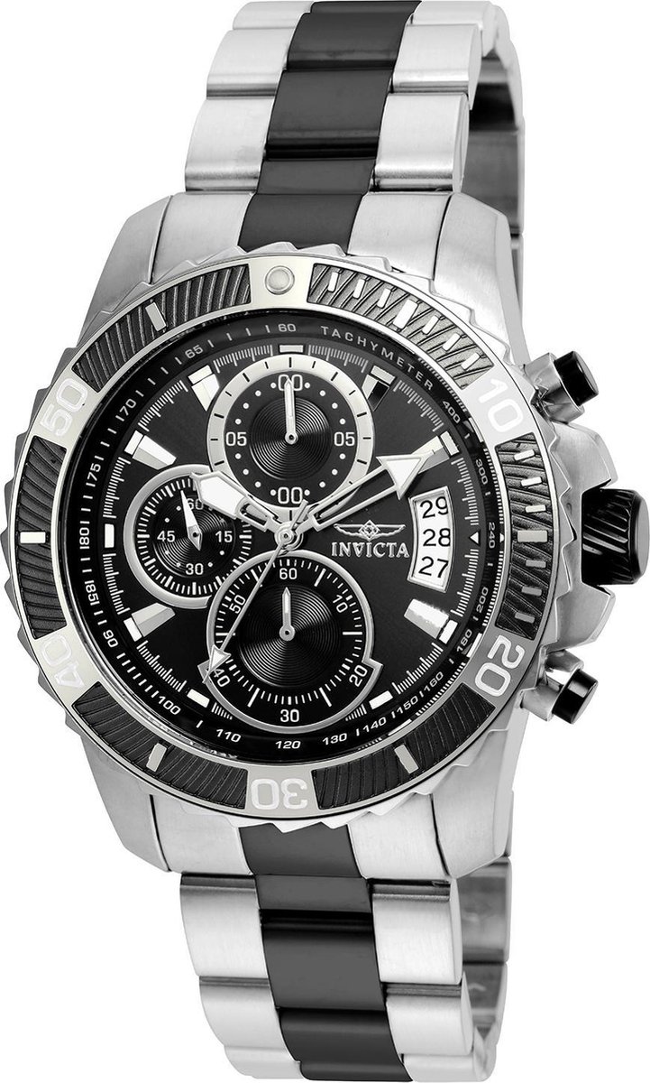 Invicta Pro Diver 22416 Herenhorloge - 45mm