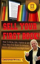 Sell Your First Book!