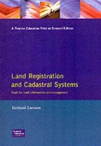 Land Registration & Cadastral Systems