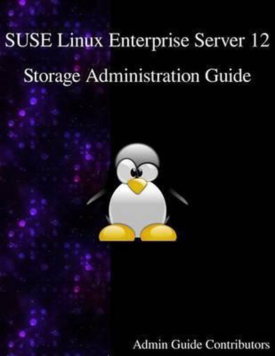 Suse Linux Enterprise Server 12 - Storage Administration Gui ... - cover
