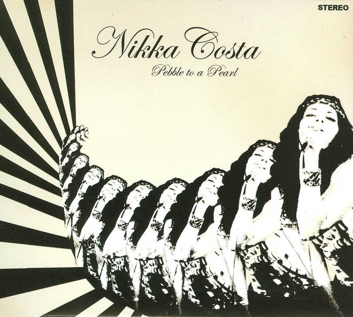 Nikka Costa - Pebble To A Pearl