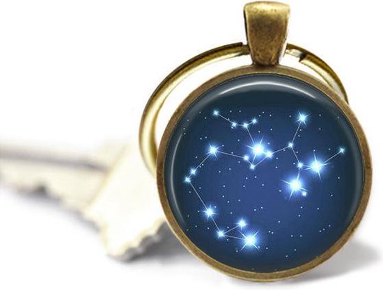 Cadeau pour grand-père - Astrologie du Sagittaire, accessoires de mode  porte-clés... | bol.com