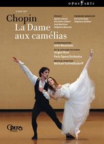 The Paris Opera Ballet/Opera Nation - La Dame Aux Camelias (2 DVD)