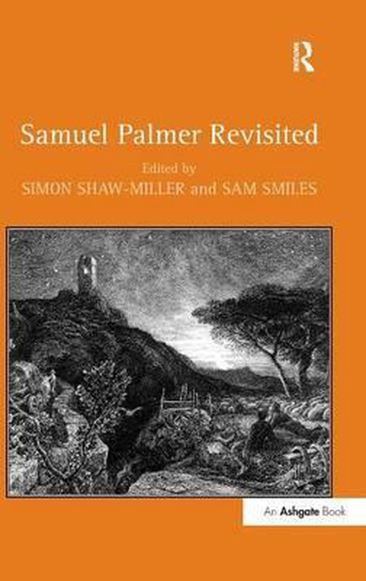Samuel Palmer Revisited - cover