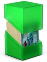Afbeelding van het spelletje Ultimate Guard Boulder™ Deck Case 100+ Standard Size Emerald