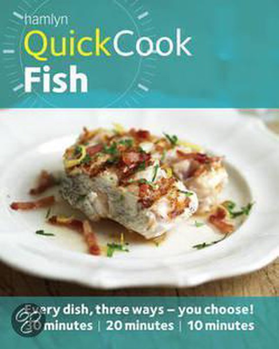 Hamlyn QuickCook - cover