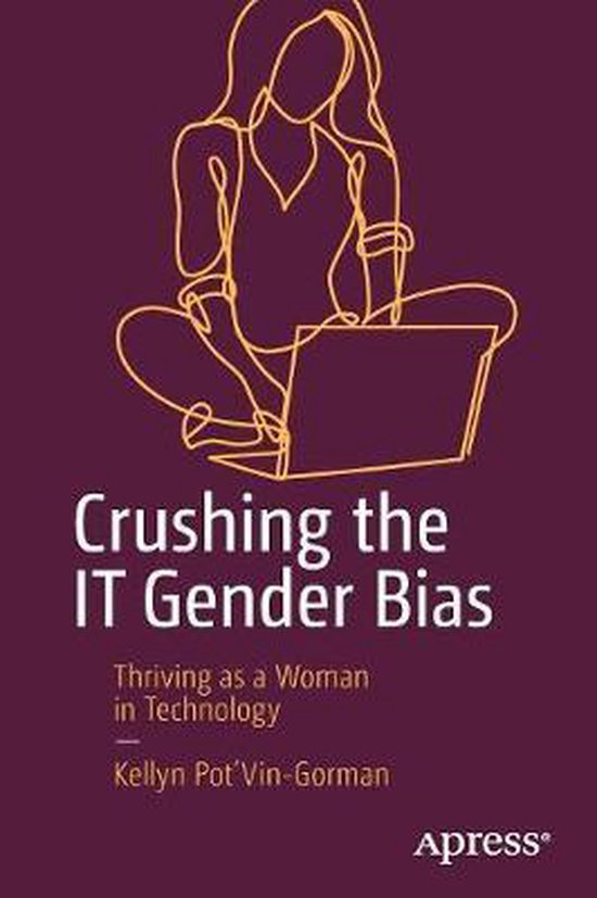 Crushing the IT Gender Bias - cover