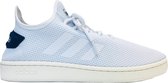 Witte adidas Sneakers Court Adapt