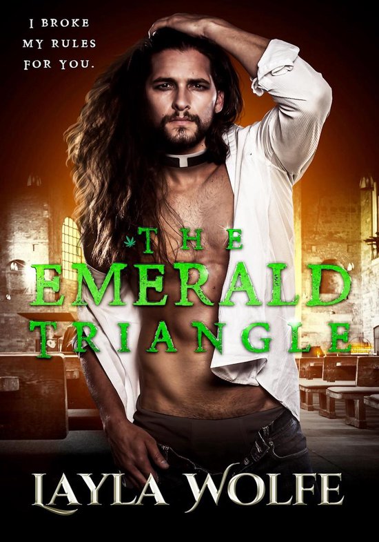 The Emerald Triangle - cover