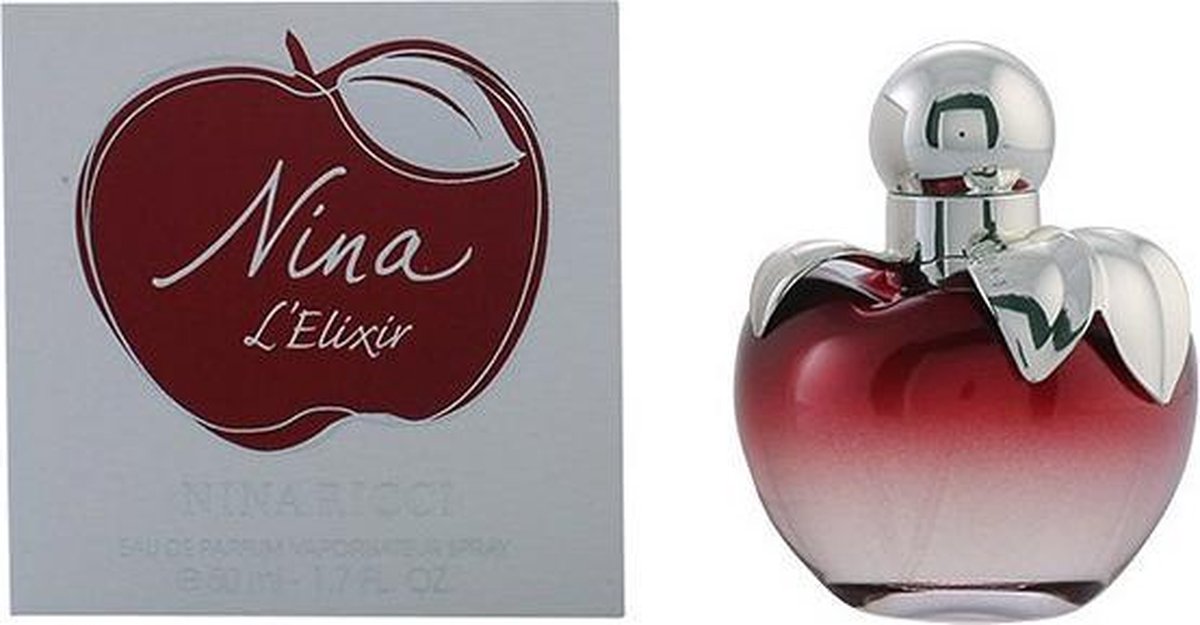 Nina Ricci L\'elixir Eau De Parfum Spray | bol.com