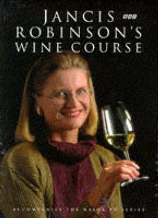 Jancis Robinson's Wine Course - cover