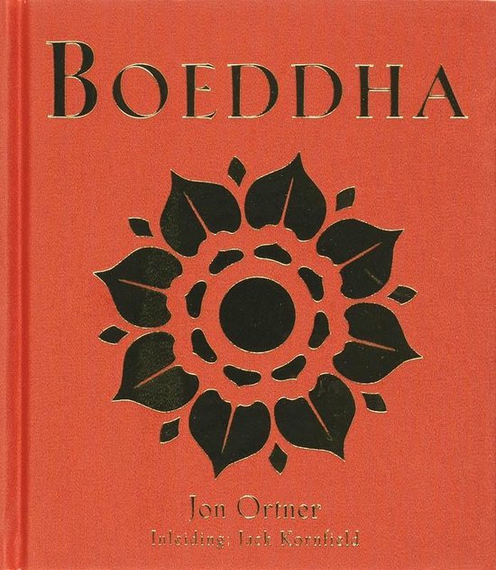 Cover van het boek 'Boeddha' van J. Ortner