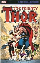 Omslag Thor Epic Collection