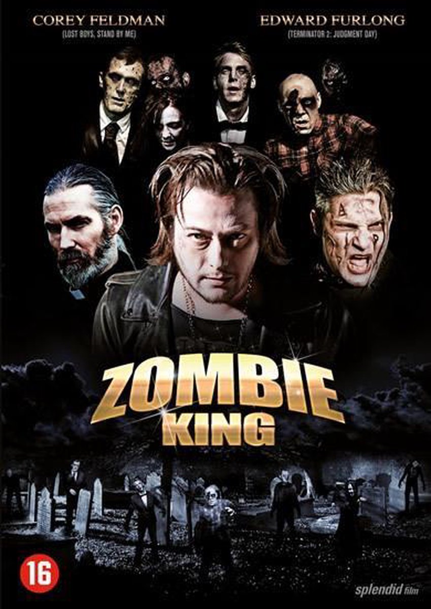 Zombie king