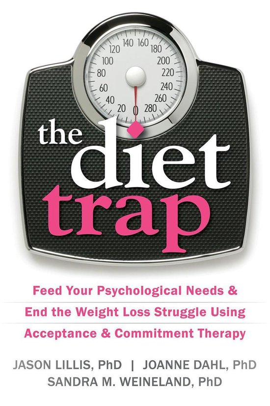 The Diet Trap - cover