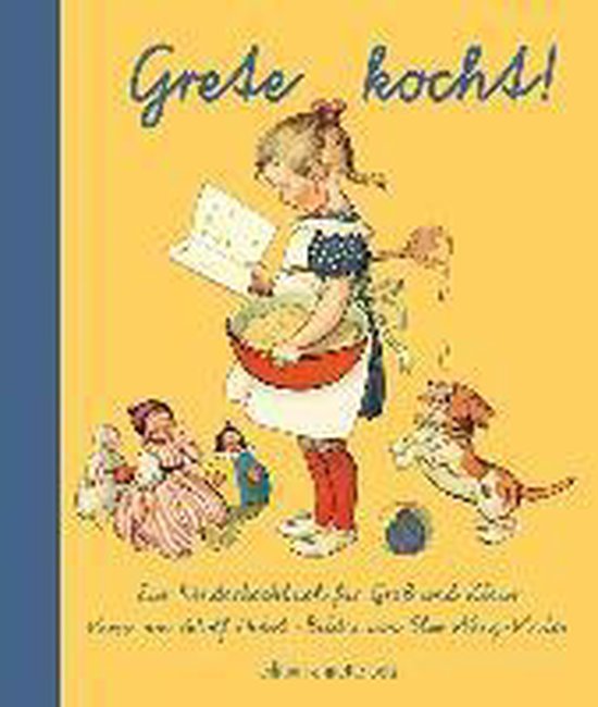 Grete kocht! - cover