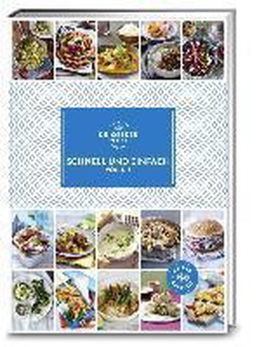 Schnell und einfach von A-Z - cover