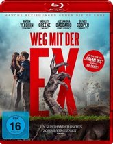 Burying the Ex (2014) (Blu-ray)