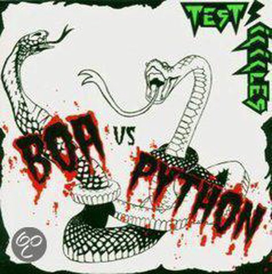 Boa vs python