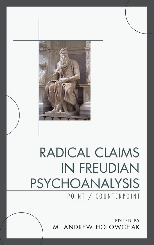 Radical Claims in Freudian Psychoanalysis - cover