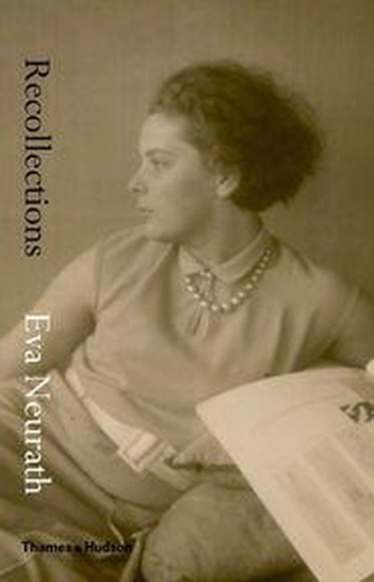 Eva Neurath Recollections - cover