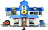 Robocar Poli Transformerend Hoofdkwartier - Speelset Robocar Poli Transformerend Hoofdkwartier - Speelset
