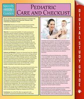 Pediatric Care and Checklist